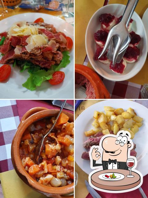 Trattoria Il Bacco