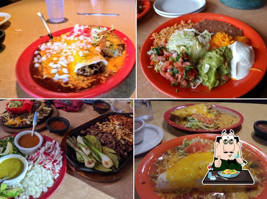 Los Dos Potrillos Mexican Restaurant - Littleton