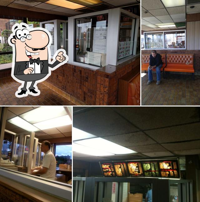 A-1 WOK RESTAURANT