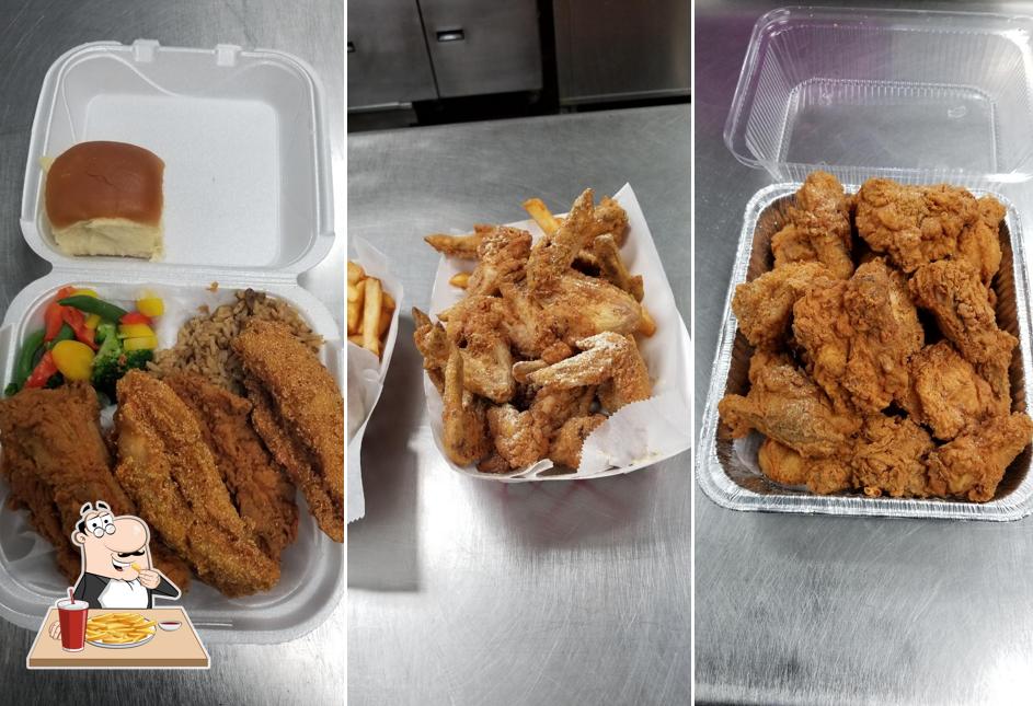 BJ's Cafe Comfort Food & Catering