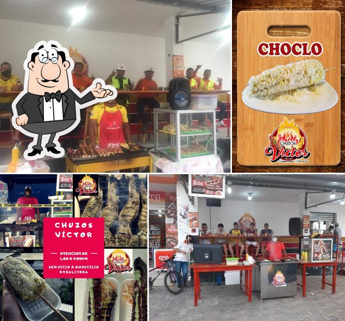 CHUZOS VÍCTOR