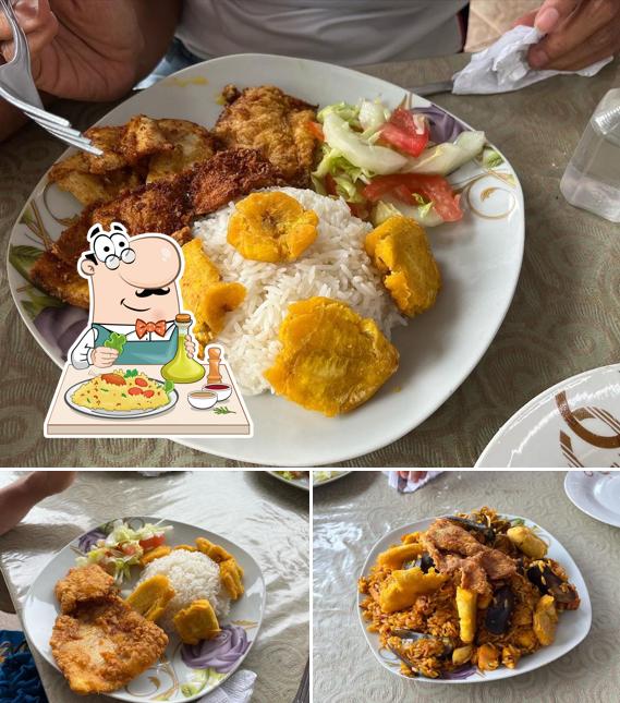 Comedor “El RINCON DE MARY”