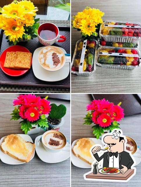 Indy coffee ปั้มน้ำมัน พีที คลอง 10 ธัญบุรี