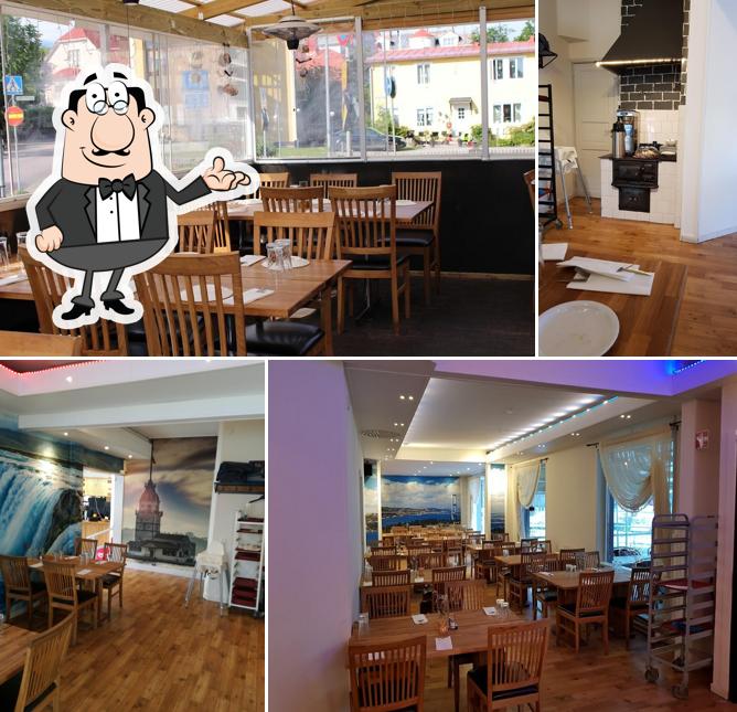 Iryats Pizzeria