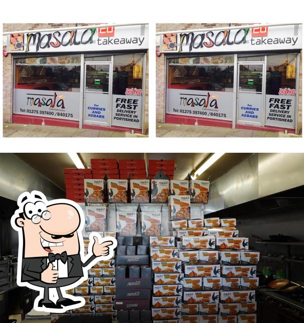 Masala Takeaway