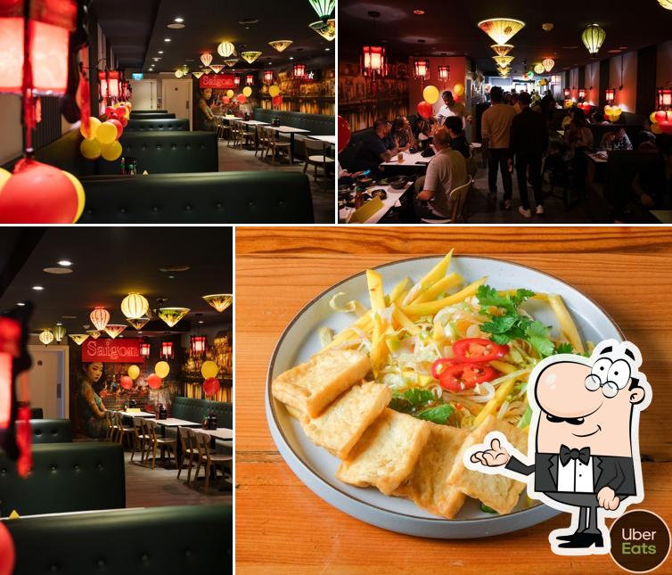 Pho 37 (Merrion Centre)