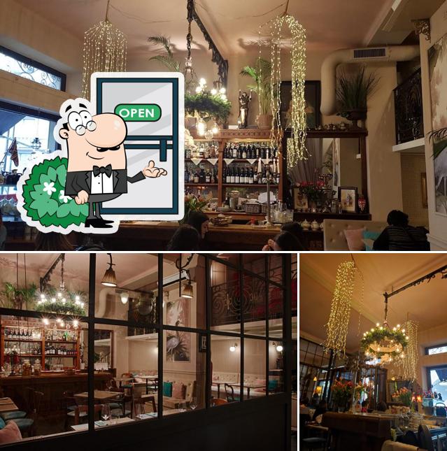 Smith's British - Ristorante Inglese