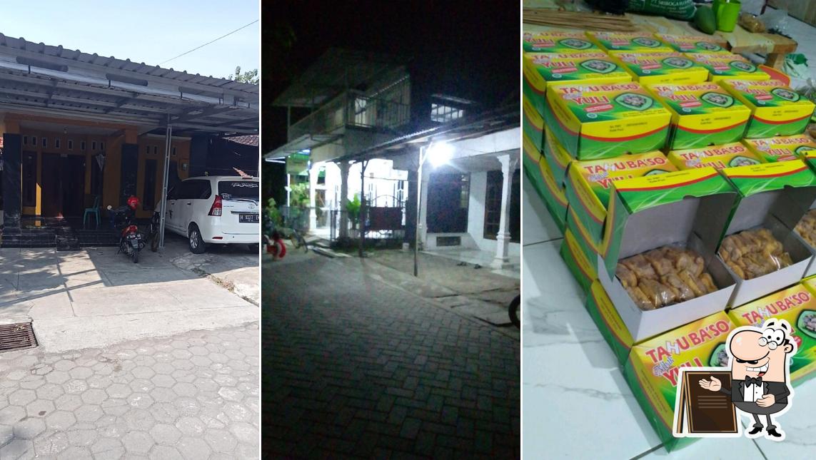 Tahu Ba'so Mba Yuli Kendal joss