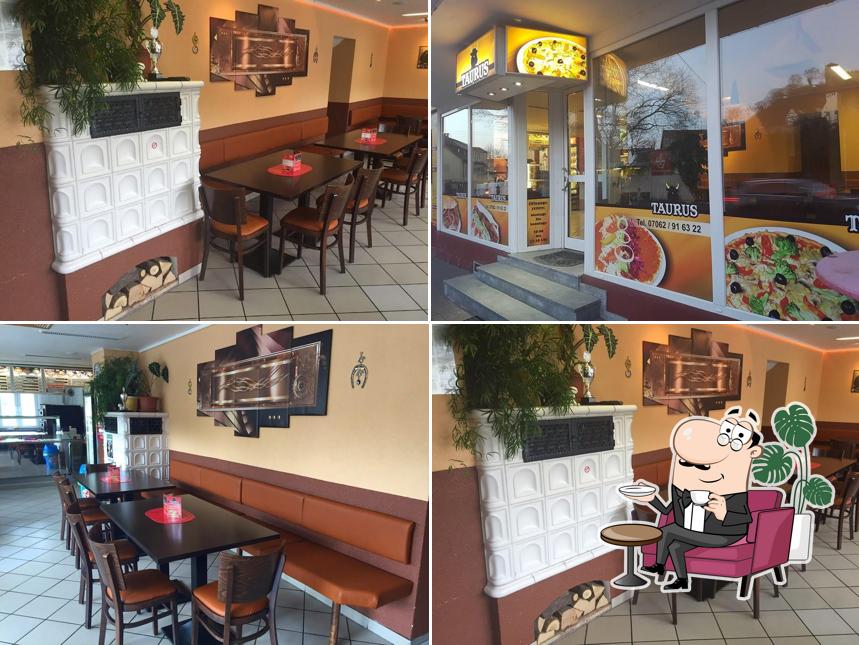 Taurus Kebaphaus & Pizzeria - Beilstein