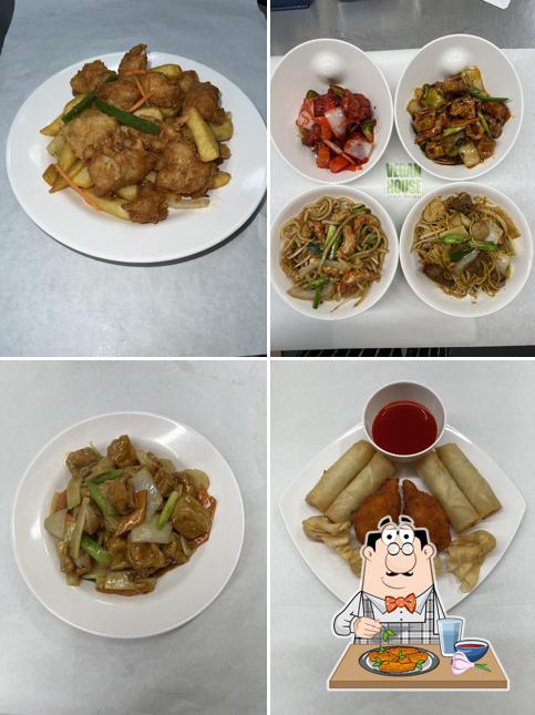 Vegan House (All soy bean based)