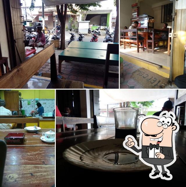Warung Kopi BAGIO