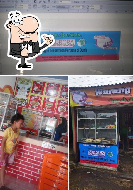 Warung Makan Murah Barokah