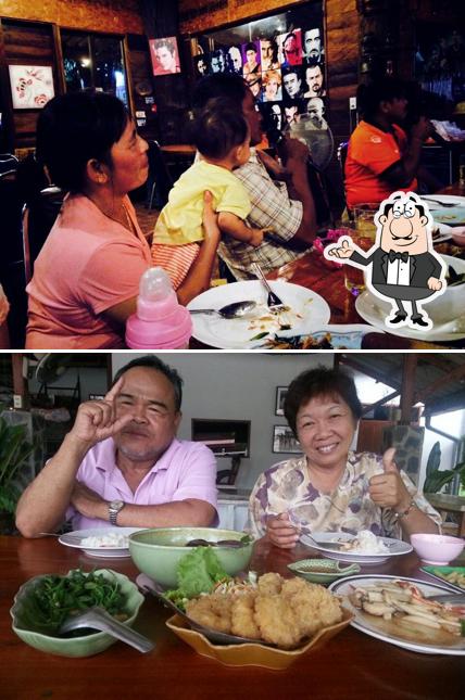 ร้านอาหาร แม่เอ็นดู