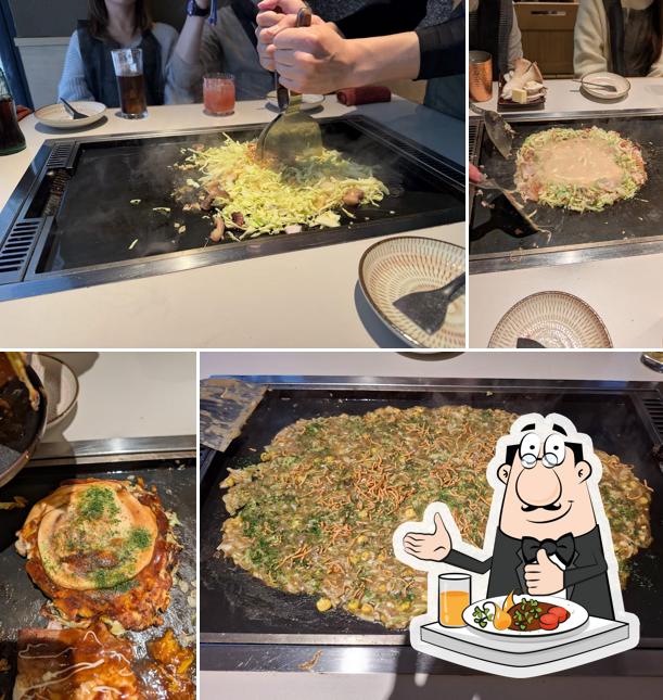 月島もんじゃ おこげ 三井アウトレットパーク滋賀竜王