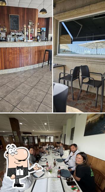 Restaurante Las Palmeras