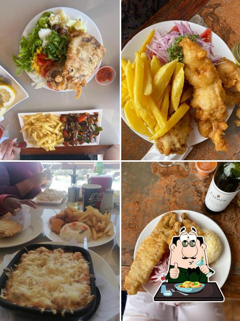 Restaurante katty la negrita guanaqueros