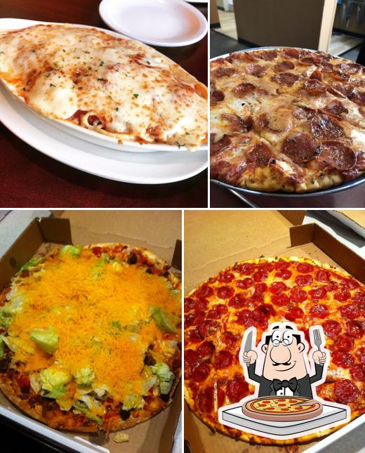 Stef's Pizza