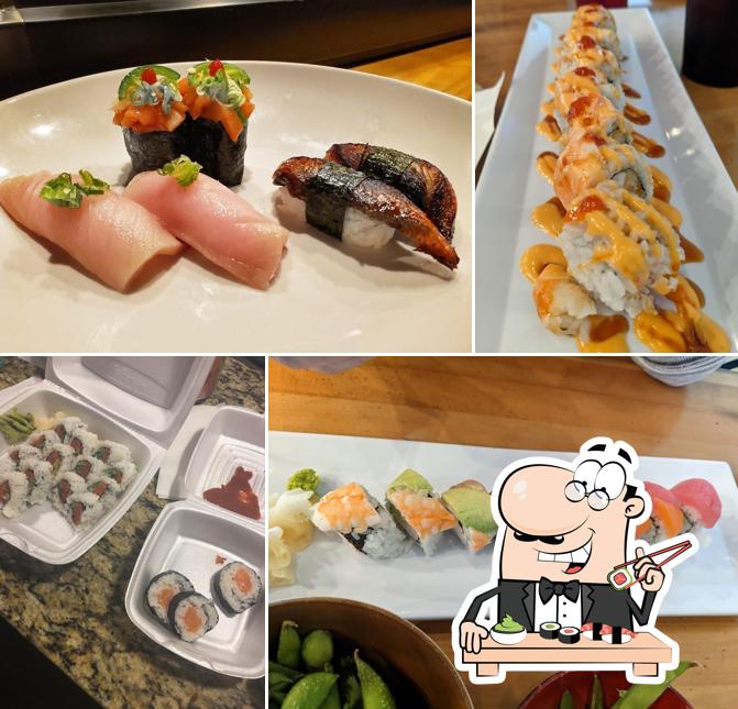 Gokumi Sushi