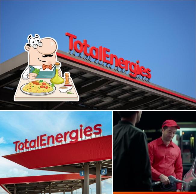 TotalEnergies - SARL PIRETTI / RANCHOT