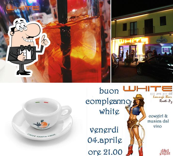 White Café