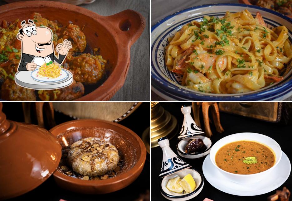 Andalucia Restaurant