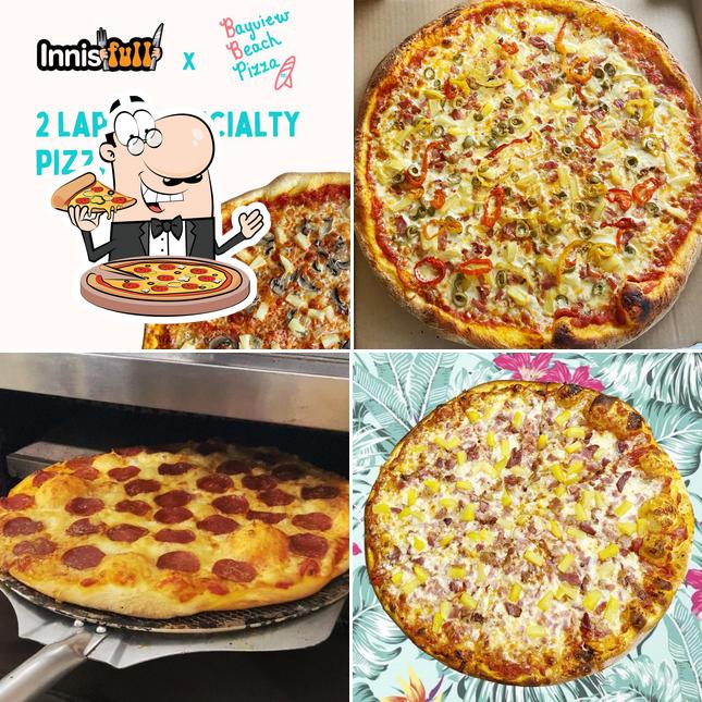 Bayview Beach Pizza