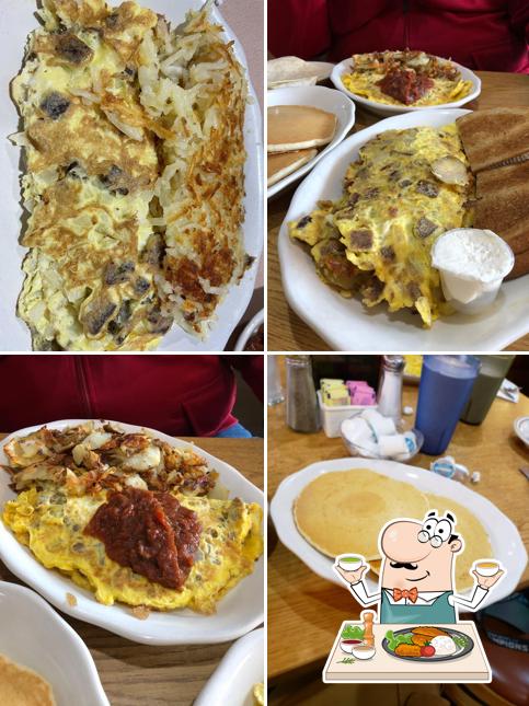 Breakfast Hut
