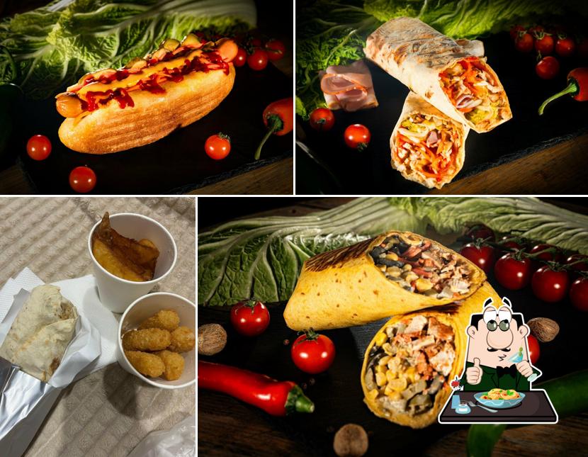 Вкусовой Экспресс