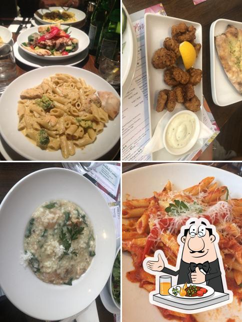 Prezzo Italian Restaurant Reading