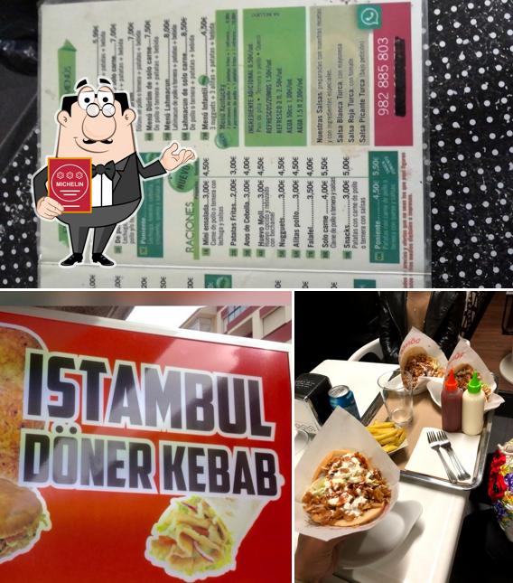 Doner kebab