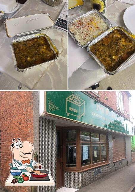 Meraz Indian Takeaway