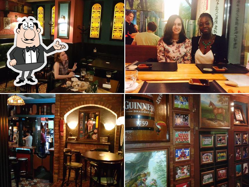 Harat’s pub