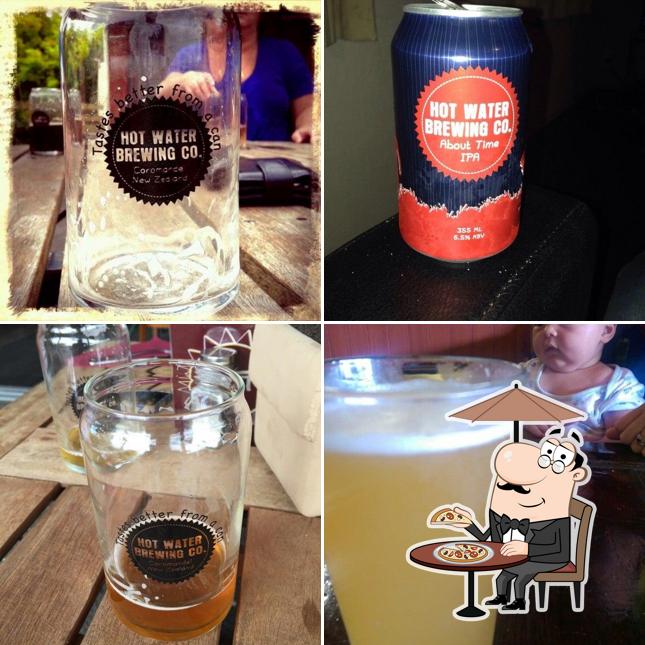 Hot Water Brewing Co