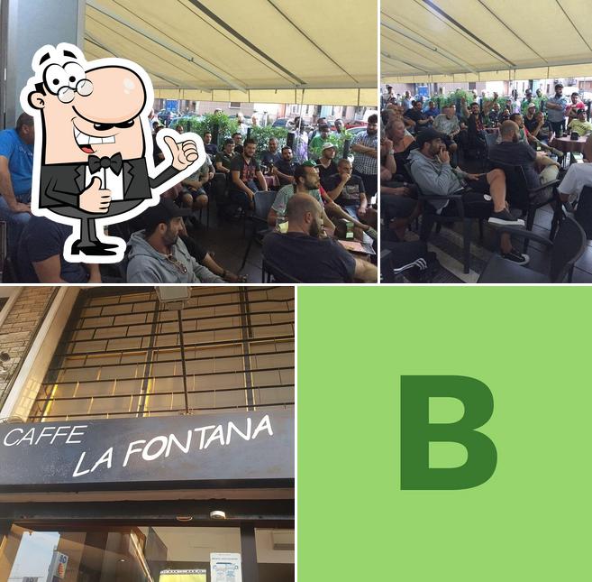 Bar La Fontana