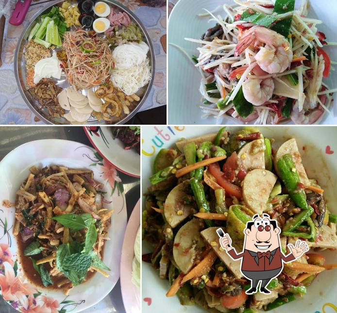 ร้านลาบป้าติ่ง(Laab Pa Ting)