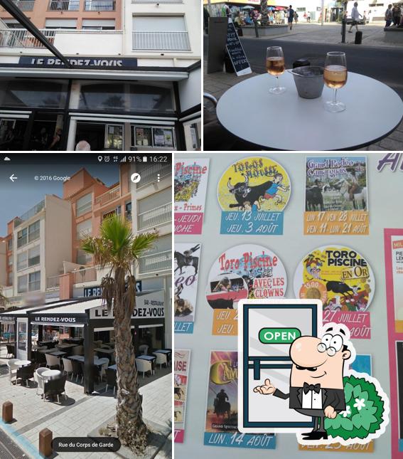 Le Rendez-Vous Cap d'Agde