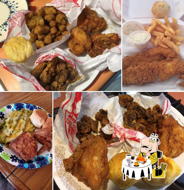 Maryland Fried Chicken