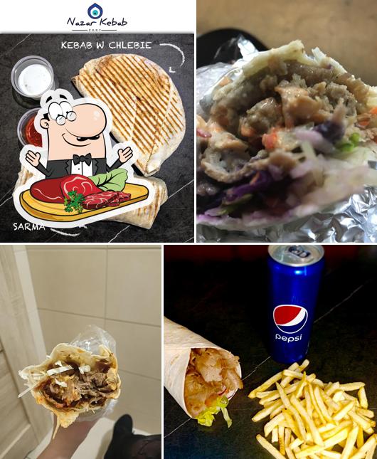 Nazar Kebab Żory