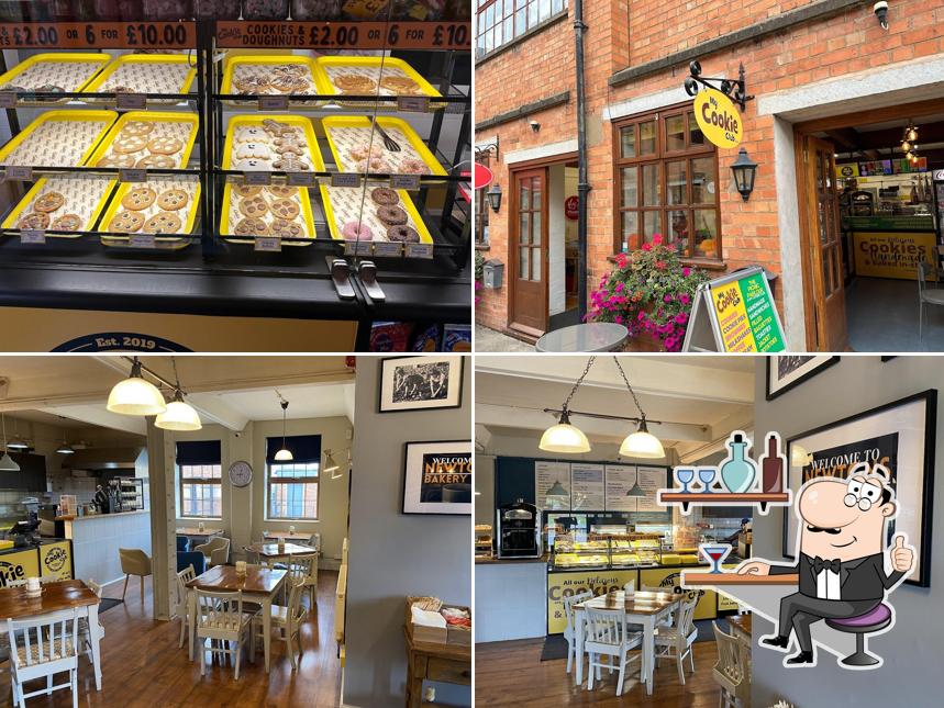 Newtons Bakery Cafe