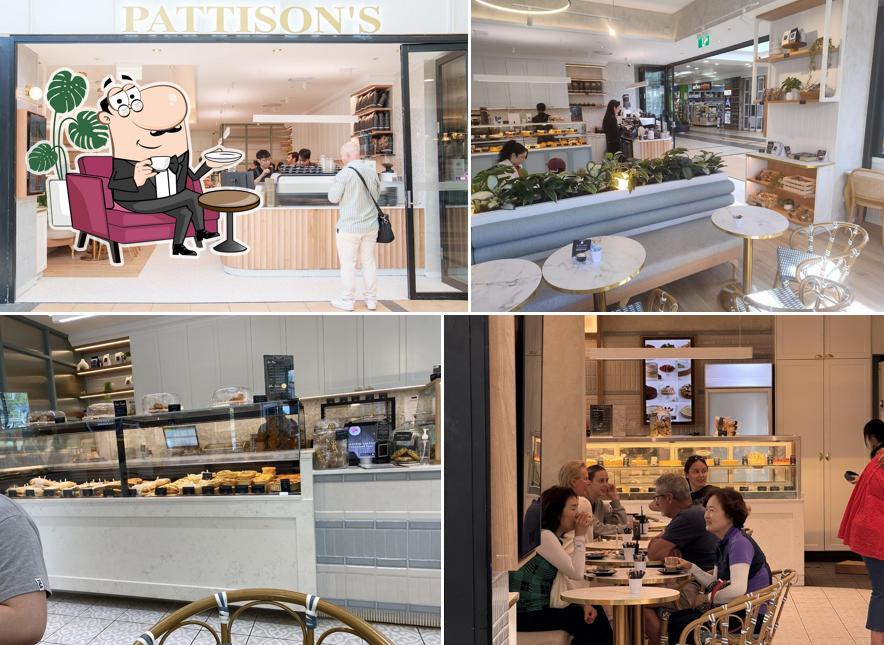 Pattison’s Patisserie