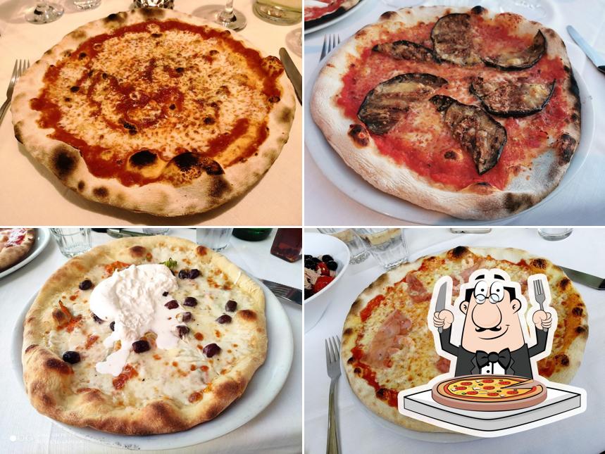 Pizzeria Damino