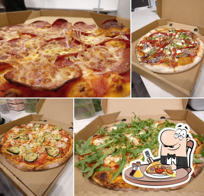 Woodfire and Stone Pizza & Pasta