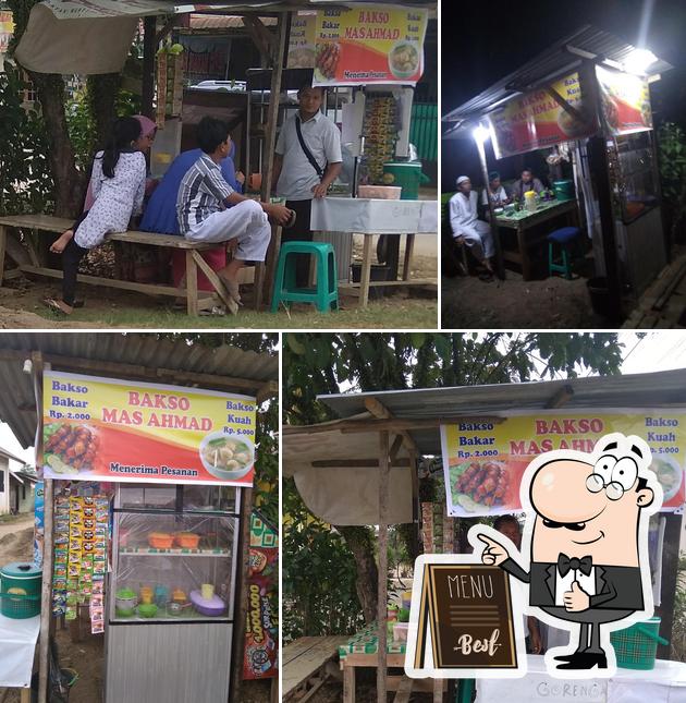 Bakso Mas Ahmad