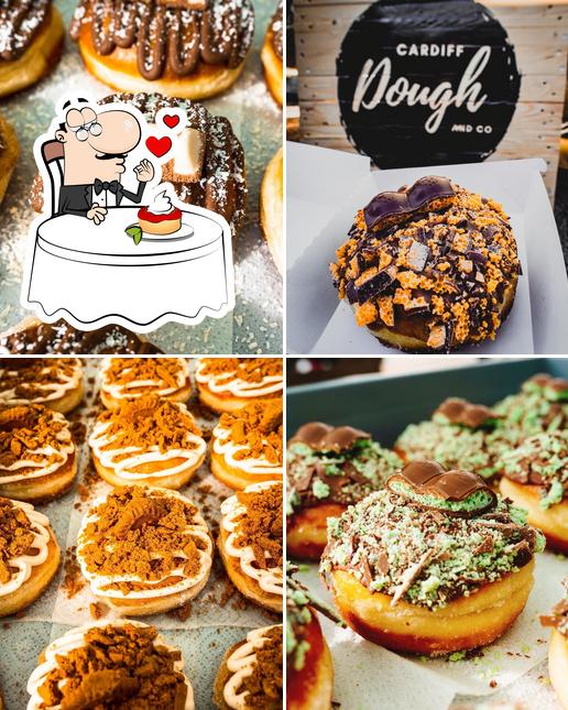 Cardiff Dough and Co