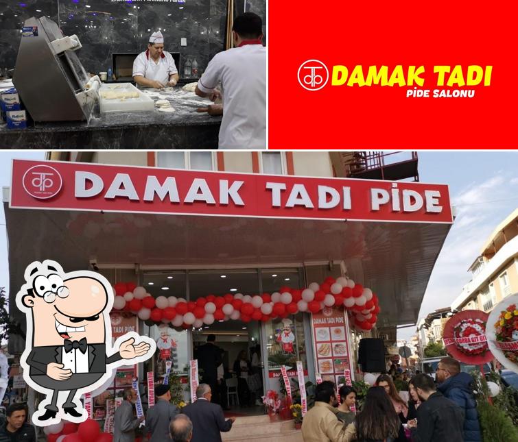 Damak Tadı Pide