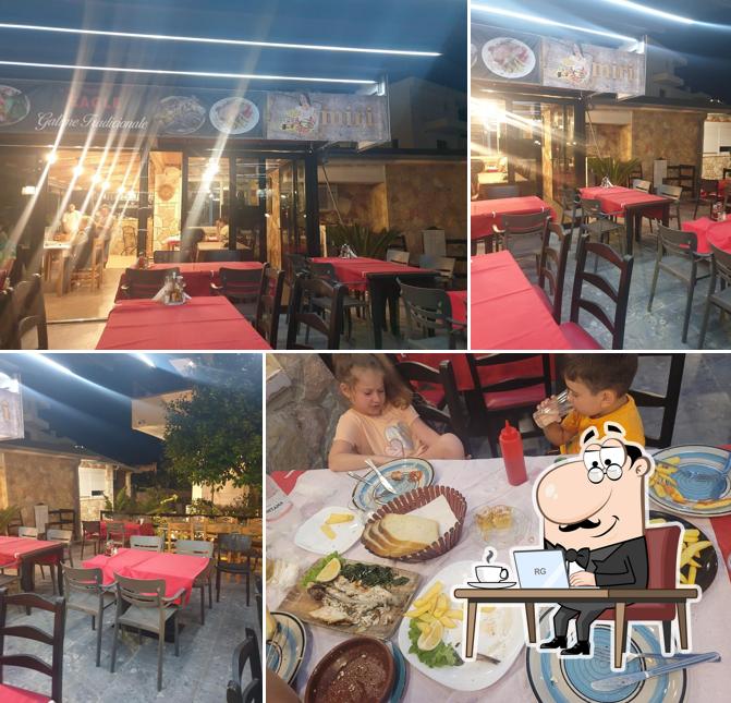 Eagle taverna