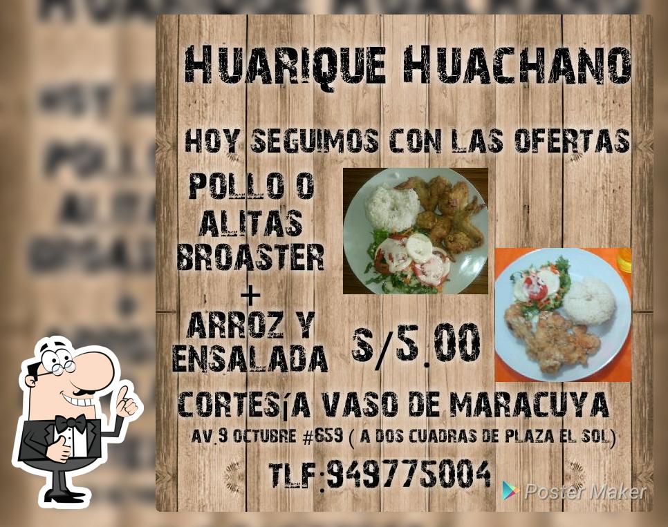 Huarique Huachano