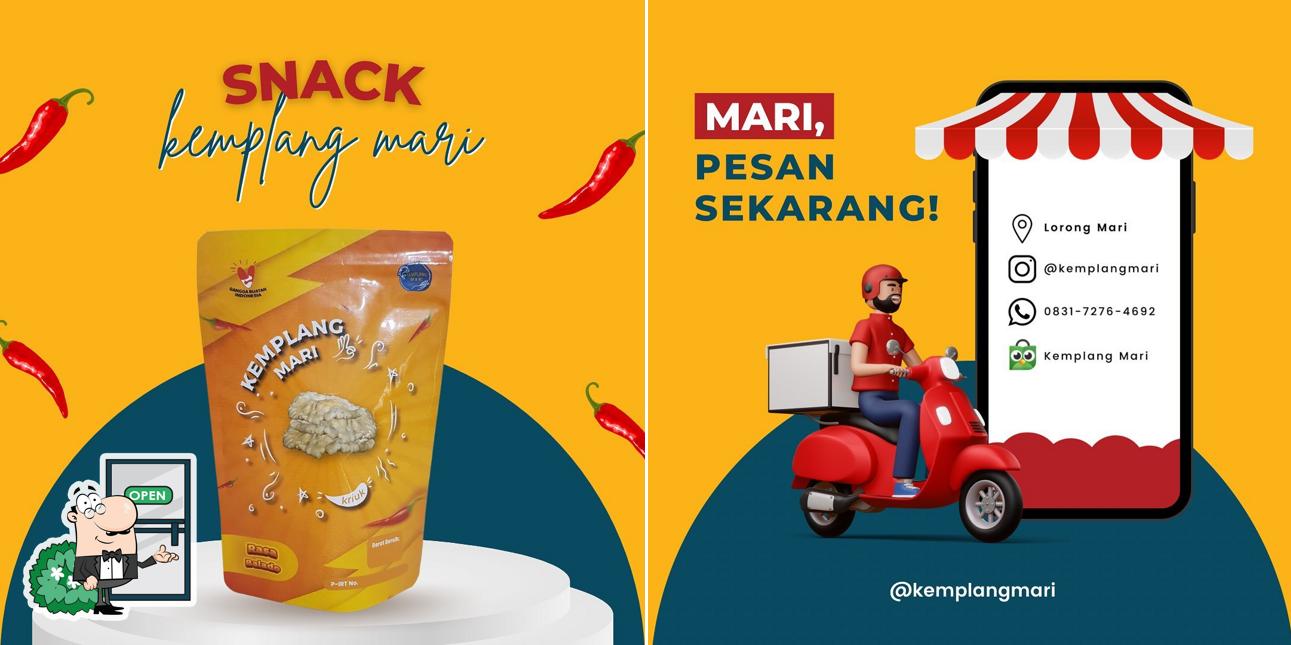 KEMPLANG BAKAR