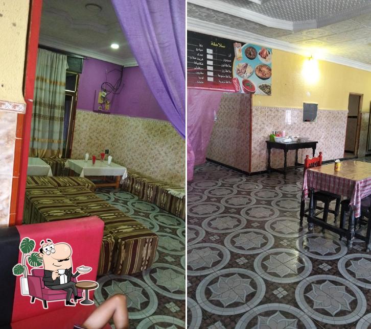 Restaurant L'Moudir