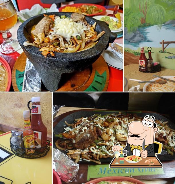 La Cascada Mexican Grill